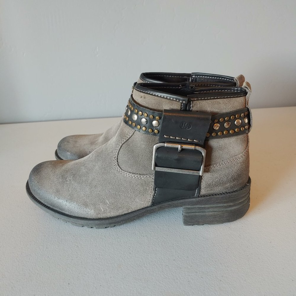 Joseph Seibel Booties "NEW"